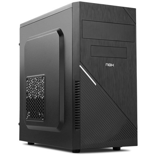 Caixa Micro Nox Arca M- ATX Tower Chassis - NXARCA