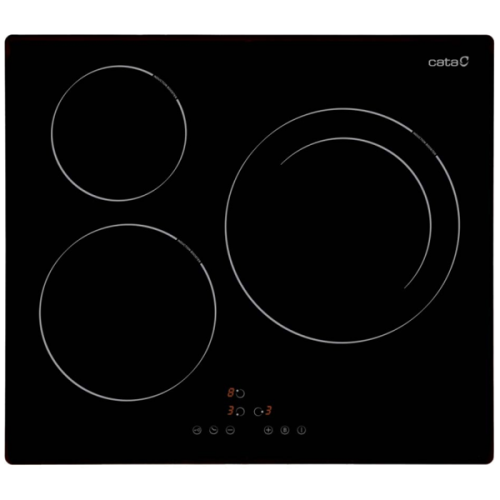 Placa Inducao Encastre CATA IB6303BK 60Cm