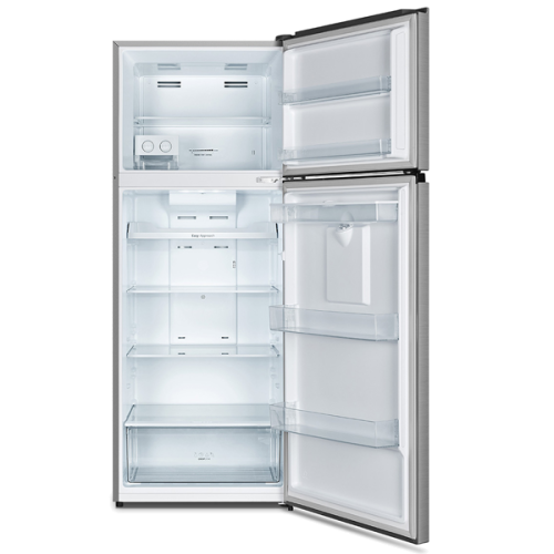 Frigorifico 2 Portas Cor Inox com Dispensador Agua HISENSE RT600N4WC2 1850 x 704 x 686 mm Classe E