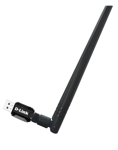 Wireless N 300 High-Gain Wi-Fi USB Adapter Detachable antenna