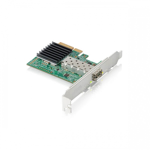 Adaptador de rede 10G PCIe com porta SFP+ - XGN100F-ZZ0101F