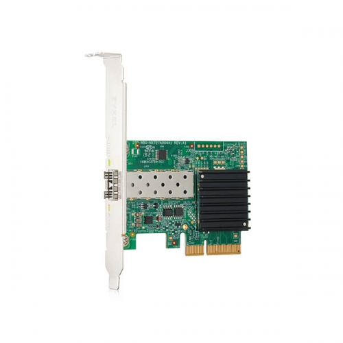 Adaptador de rede 10G PCIe com porta SFP+ - XGN100F-ZZ0101F
