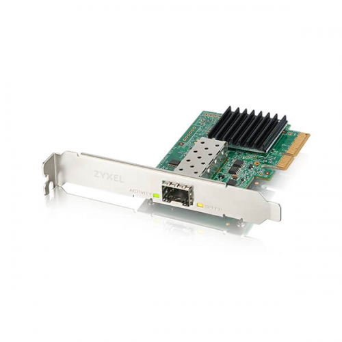 Adaptador de rede 10G PCIe com porta SFP+ - XGN100F-ZZ0101F