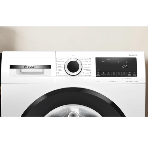Maquina Lavar Roupa Bosch WGG14Z00ES 9Kg 1200RPM 84.8x59.8x59 Classe A