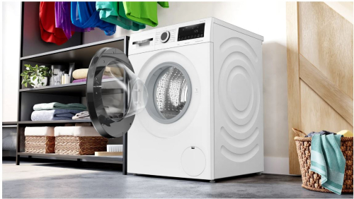 Maquina Lavar Roupa Bosch WGG14Z00ES 9Kg 1200RPM 84.8x59.8x59 Classe A