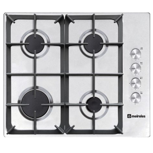 MEIRELES - Placa a Gás MG 3642 X NAT