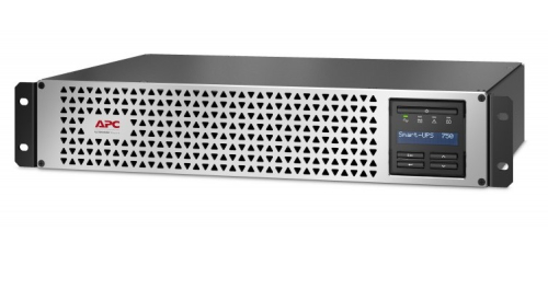 UPS APC Smart-UPS Lithium Ion, Short Depth 750VA, 230V with SmartConnect