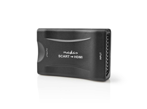 NEDIS CONVERSOR SCART PARA HDMI