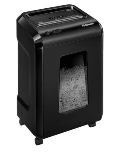 FELLOWES DESTRUIDORA PAPEL 92CS 4X38MM