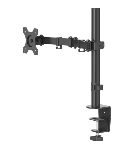 Suporte de 1 Monitor HAMA ajuste de altura, e rotação, 33 - 81 cm (13" - 32") - 118490