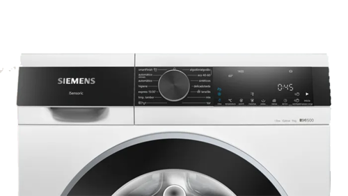 Maquina Lavar Roupa Siemens WG44G2F0ES 9Kg 1400RPM Classe A