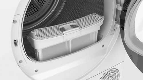 Máquina de Secar Roupa SIEMENS iQ500 WQ35G2D0ES - 8 kg com Bomba de Calor