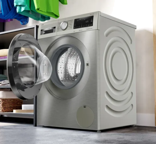 Máquina Lavar Roupa Bosch WGG244FXES 9Kg 1400RPM 84.8x59.8x59 Classe A