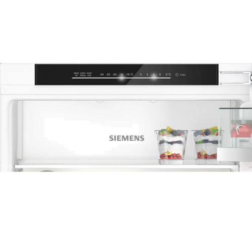 Frigorifico Combinado Encastre SIEMENS KI86NADD0 NoFrost 177.2 x 55.8 x 54.8 cm Classe D