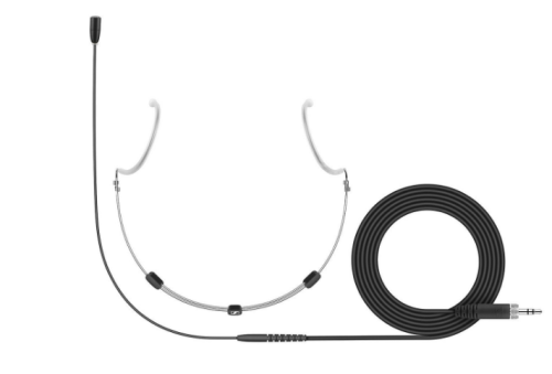 SENNHEISER MICROFONE HSP ESSENTIAL OMIN PRETO FICHA EW