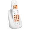 TELEFONE FIXO SEM FIOS SPC KAIRO BRANCO
