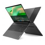IDEAPAD 5 CHROME 16IAU7-472 - INTEL I5-1235U, 8GB, 512GB SSD, 16" 2.5K, CHROMEOS - GREY