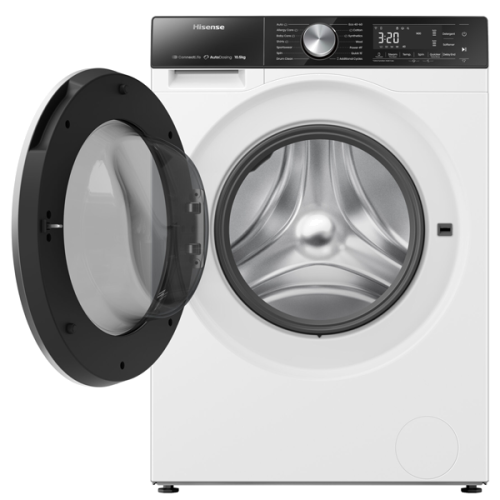 Maquina Lavar Roupa HISENSE WF5S1045BW 10,5Kg 1400Rpm Classe A
