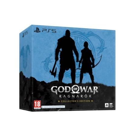 Jogo God of War Ragnarök, PS4