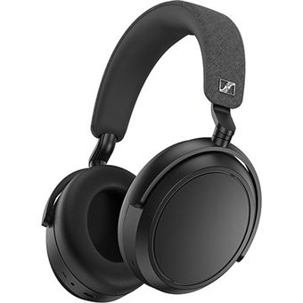 Auscultadores SENNHEISER Momentum 4 Preto