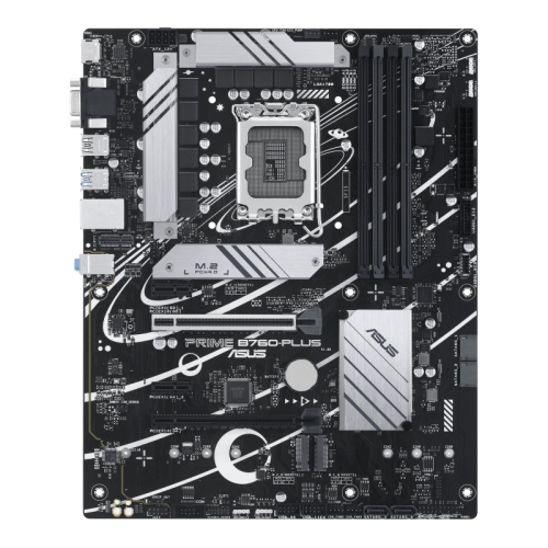 MB ASUS PRIME B760-PLUS SK LGA1700 4DDR5 VGA/HDMI ATX