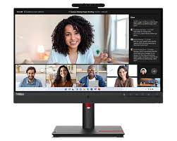 ThinkVision T24mv-30 23.8-inch FHD VoIP USB-C Monitor