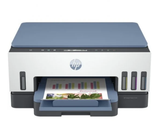 Impressora Multifunções HP Smart Tank 7006 AiO Printer
