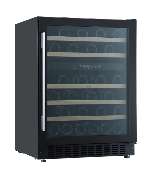 Garrafeira Encastre CATA 46GAR-VI59082BK