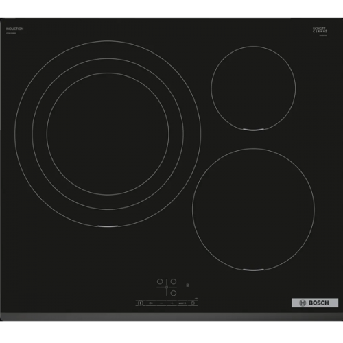 Placa Inducao Encastre BOSCH PID631BB5E 3F 60Cm