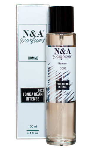 Perfume masculino N&A 2002 100ml similar Se Gosta de JEAN PAUL GAULTIER LE MALE BLACK experimente os nossos perfumes alternativos