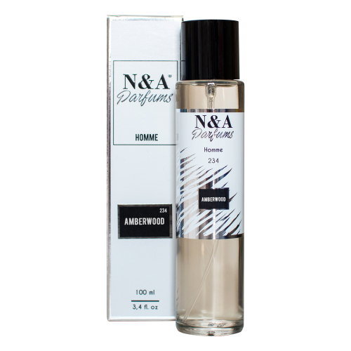 Perfume masculino N&A 234 100ml similar Se Gosta de Giorgio Armani EMPORIO YOU experimente os nossos perfumes alternativos