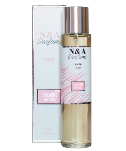 Perfume N&A 1050 100ml , alternativa Se Gosta de ROCHAS GIRL experimente os nossos perfumes