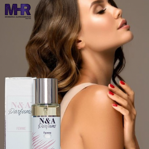 Perfume N&A 1050 100ml , alternativa Se Gosta de ROCHAS GIRL experimente os nossos perfumes