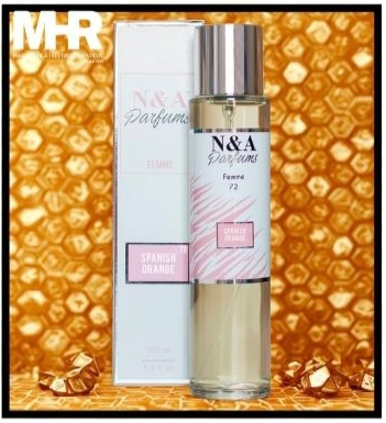 Perfume N&A 72 100ml, Se Gosta de PACO RABANNE LADY MILLION experimente os nossos perfumes