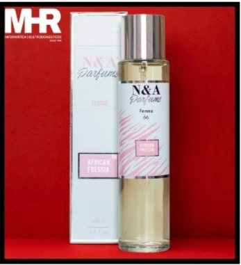 Perfume N&A 66  100ml, Se Gosta de GUCCI RUSH experimente os nossos perfumes