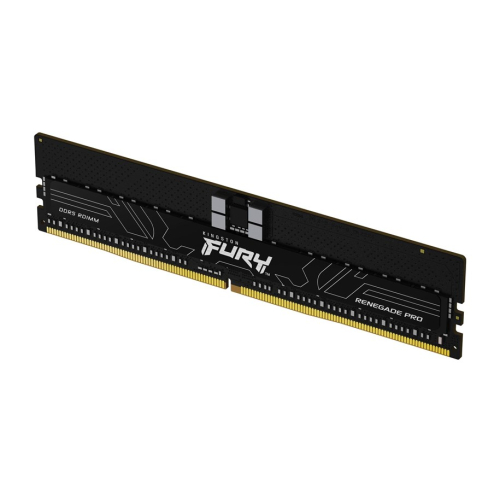 KINGSTON MEM 64GB 6000MT/s DDR5 ECC REG CL32 DIMM (Kit of 4) FURY RENEGADE PRO X
