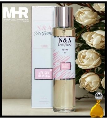 Perfume N&A 63 100ml, Se Gosta de DIOR J'ADORE experimente os nossos perfumes