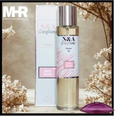 Perfume N&A 58 100ml,  Se Gosta de CALVIN KLEIN EUPHORIA experimente os nossos perfumes
