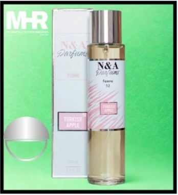 Perfume N&A 52 100ml, Se Gosta de DKNY BE DELICIOUS experimente os nossos perfumes