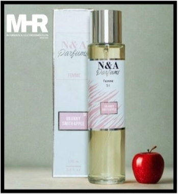 Perfume N&A 51 100ml Se Gosta de NINA RICCI NINA experimente os nossos perfumes