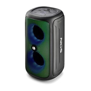 COLUNA BLUETOOTH NGS ROLLER BEAST PRETO