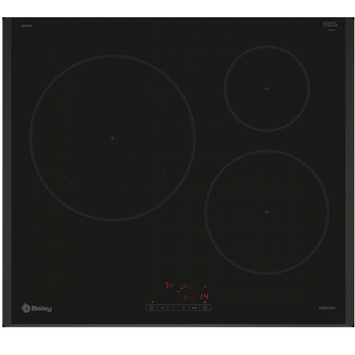 Placa Inducao Encastre Balay 3EB965LR 60Cm