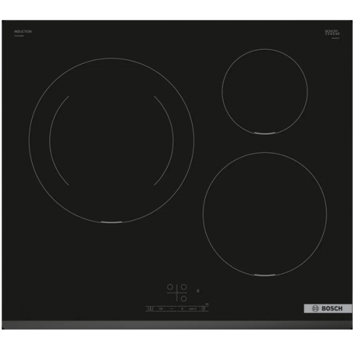 Placa Inducao Encastre Bosch PIJ631BB5E 60Cm