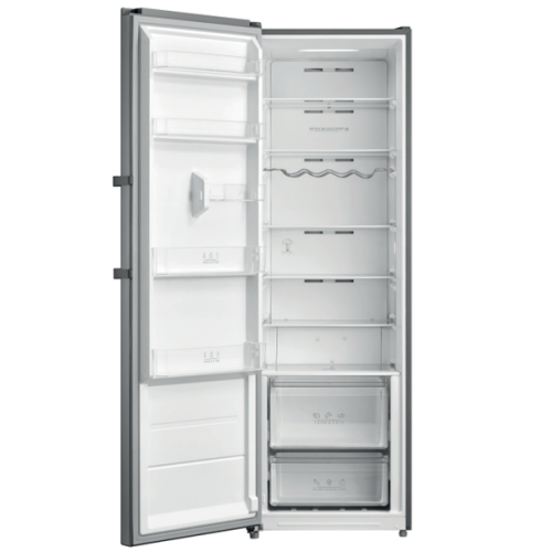Frigorifico 1 Porta Inox No Frost EDESA  EFS1823NFEX 362L 185x59,5x61,8 Classe E