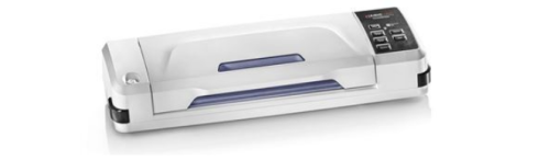 Máquina de selar a vácuo Magic Vac Champion | Branco