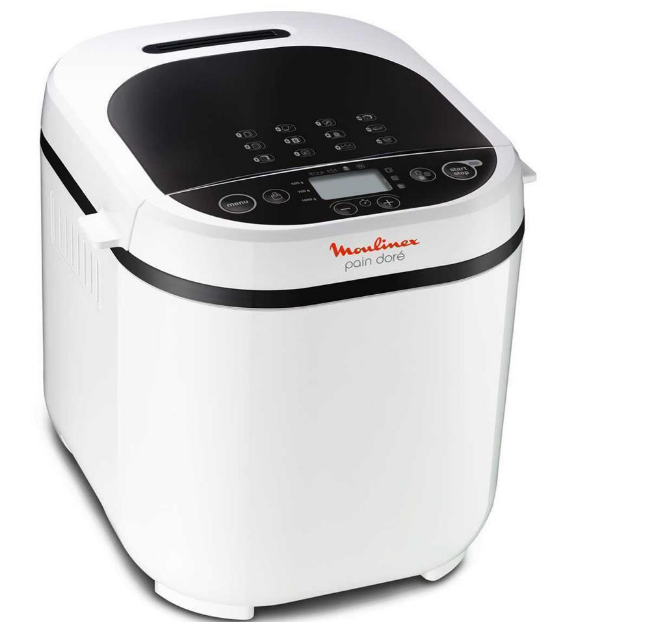 Moulinex Máquina de Pão OW2101