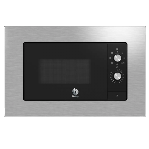 Microondas Balay Encastre 3CG6112X3 - Grill 20L 800W Inox