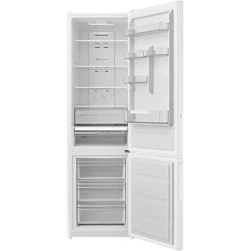 Frigorifico Combinado 2 Portas Cor Branco No Frost EDESA  EFC 2032 NF WH A 247 LT 202 x 59.5 x 53 Cm Classe E 