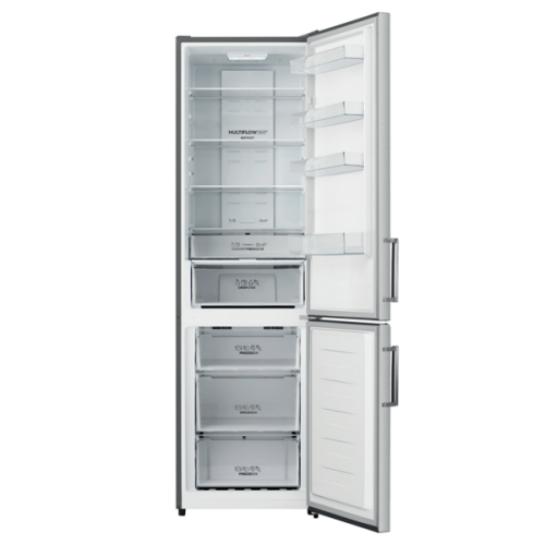 Frigorifico Combinado 2 Portas Cor Inox No Frost EDESA  EFC 2035 NF EX 336 LT 200.4 x 59.5 x 59 Cm Classe D