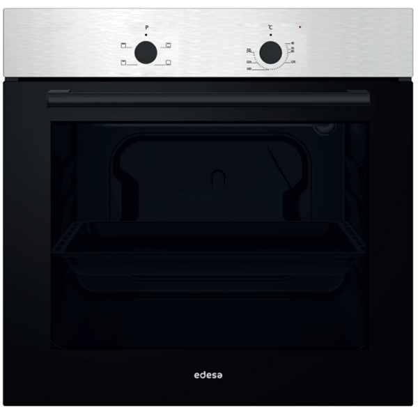 Forno encastre EDESA EOE-5010 X 60cm 60L Classe D